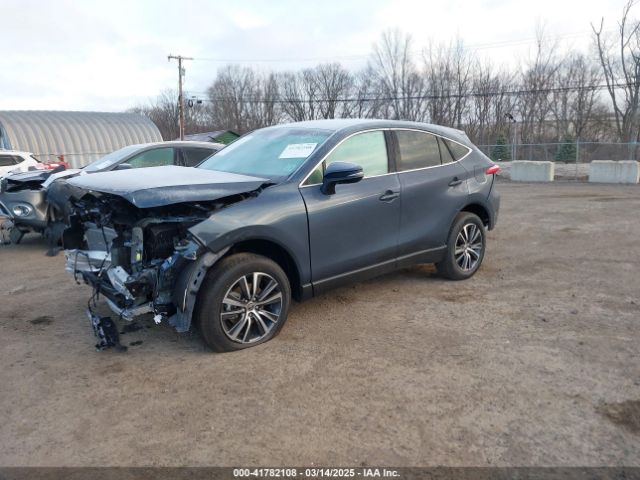 JTEAAAAHXRJ186841 Toyota VENZA LE