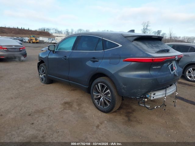 JTEAAAAHXRJ186841 Toyota VENZA LE