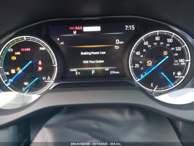 JTEAAAAHXRJ186841 Toyota VENZA LE