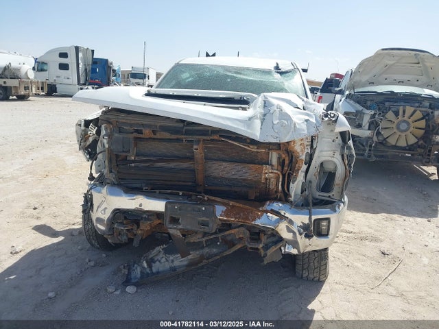 1GC1YNEY9RF350990 Chevrolet Silverado 2500hd 4wd  Long Bed Lt