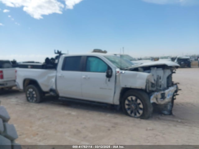 1GC1YNEY9RF350990 Chevrolet Silverado 2500hd 4wd  Long Bed Lt