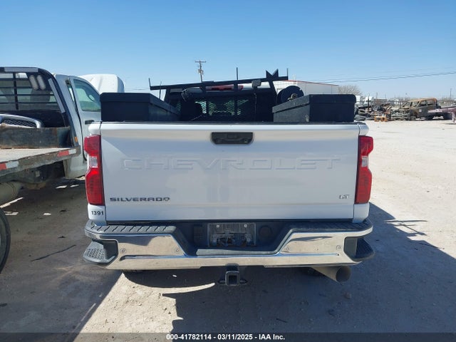 1GC1YNEY9RF350990 Chevrolet Silverado 2500hd 4wd  Long Bed Lt