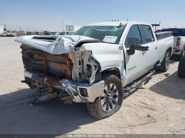 1GC1YNEY9RF350990 Chevrolet Silverado 2500hd 4wd  Long Bed Lt
