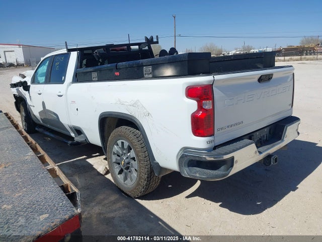 1GC1YNEY9RF350990 Chevrolet Silverado 2500hd 4wd  Long Bed Lt