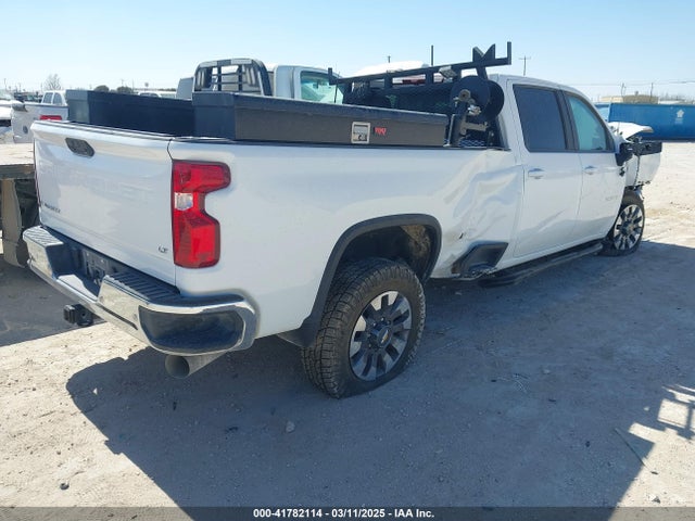 1GC1YNEY9RF350990 Chevrolet Silverado 2500hd 4wd  Long Bed Lt