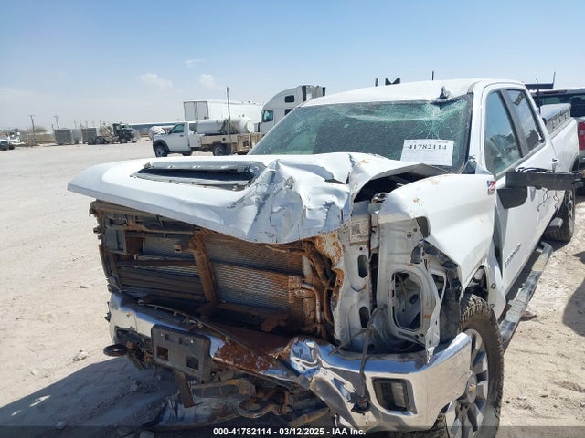 1GC1YNEY9RF350990 Chevrolet Silverado 2500hd 4wd  Long Bed Lt