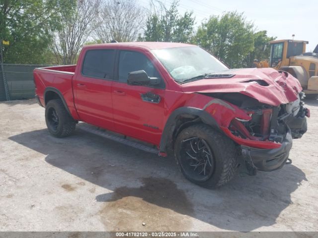 2021 RAM 1500 1C6SRFLMXMN730577