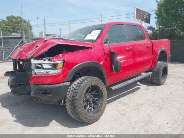 2021 RAM 1500 1C6SRFLMXMN730577 Photo 1