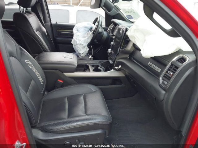 2021 RAM 1500 1C6SRFLMXMN730577 Photo 4