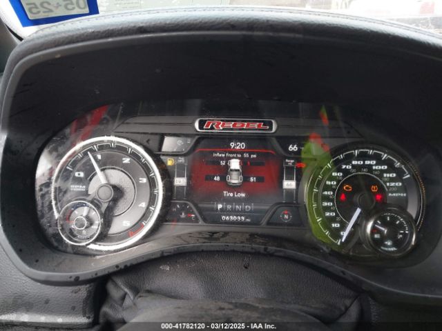 2021 RAM 1500 1C6SRFLMXMN730577 Photo 6