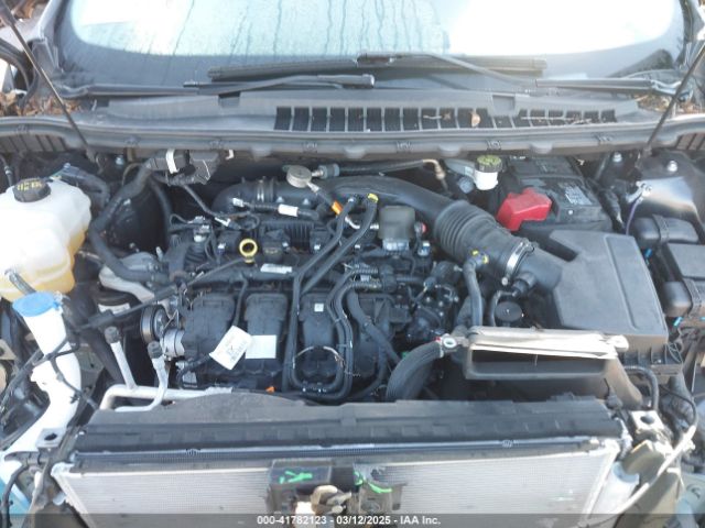 2FMPK3K97LBB01122 Ford Edge Titanium