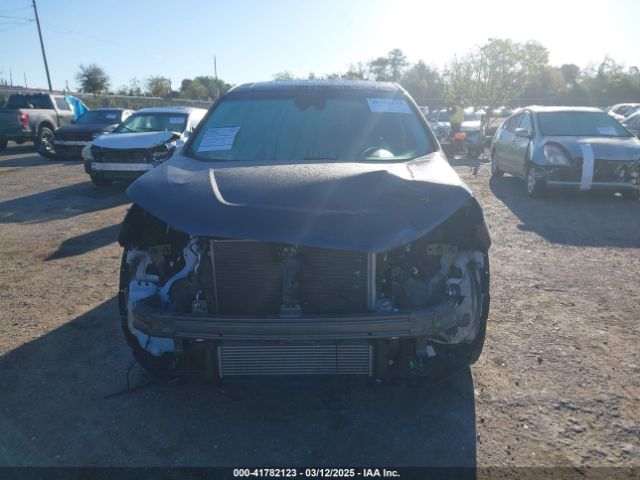 2FMPK3K97LBB01122 Ford Edge Titanium
