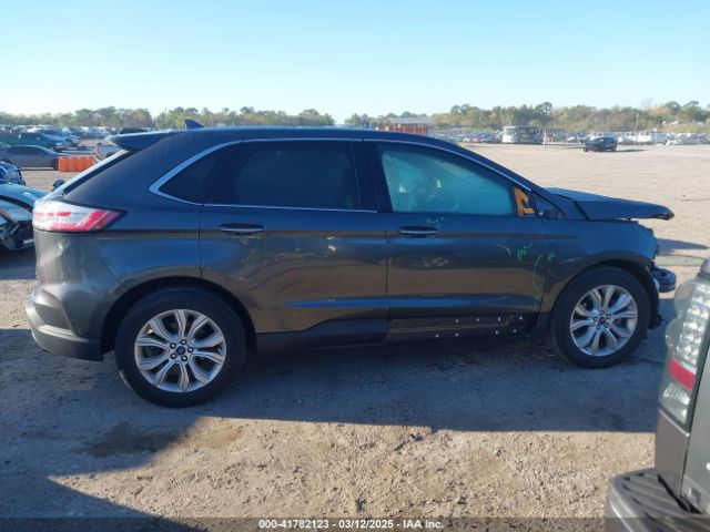 2FMPK3K97LBB01122 Ford Edge Titanium