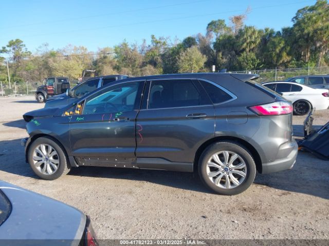 2FMPK3K97LBB01122 Ford Edge Titanium