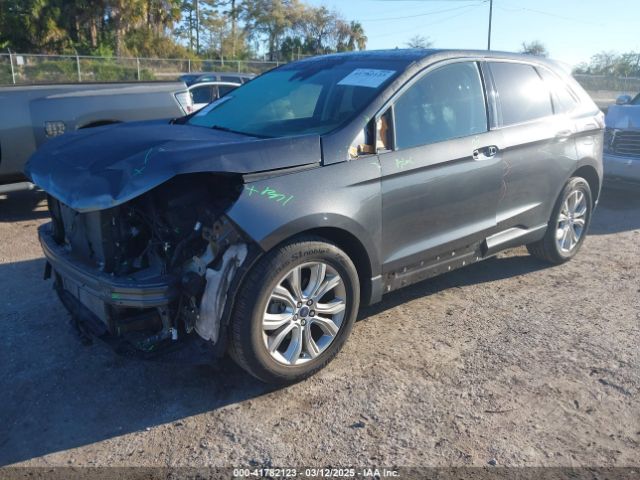 2FMPK3K97LBB01122 Ford Edge Titanium