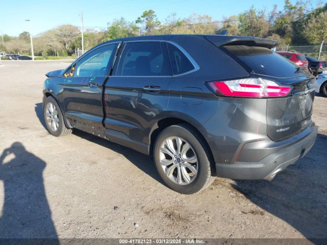 2FMPK3K97LBB01122 Ford Edge Titanium