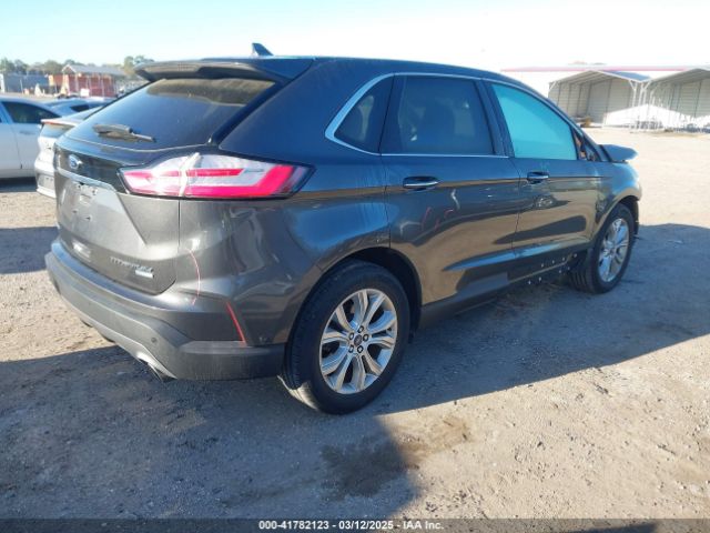 2FMPK3K97LBB01122 Ford Edge Titanium
