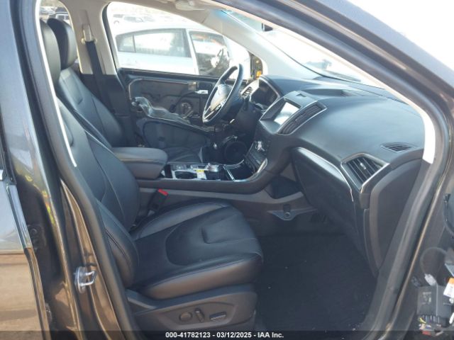 2FMPK3K97LBB01122 Ford Edge Titanium