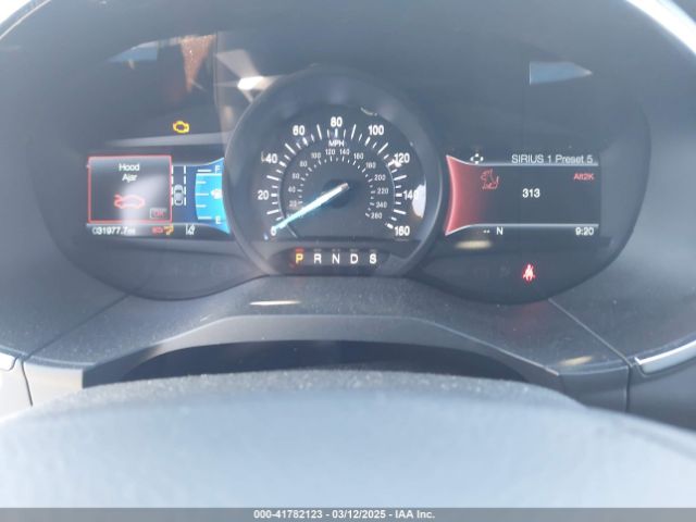 2FMPK3K97LBB01122 Ford Edge Titanium