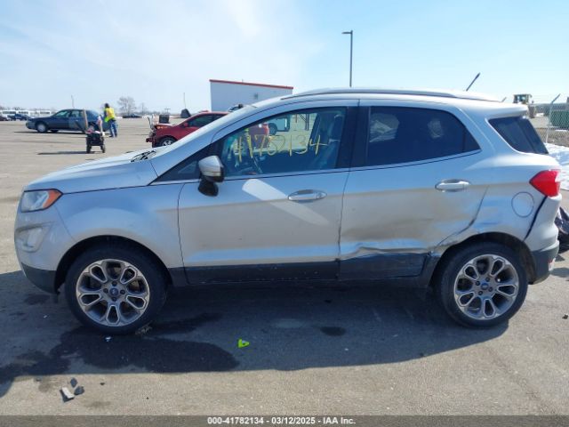 MAJ6P1WL7JC179589 Ford Ecosport Titanium