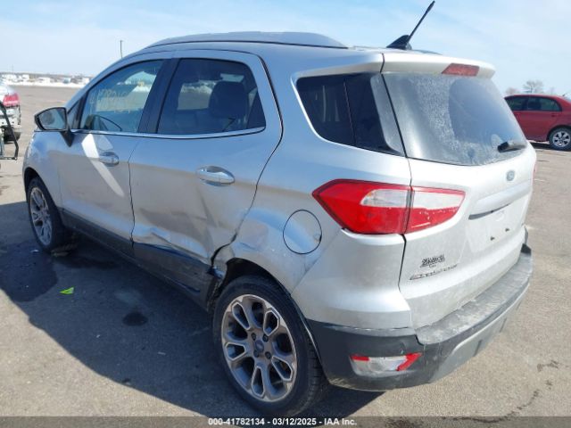 MAJ6P1WL7JC179589 Ford Ecosport Titanium