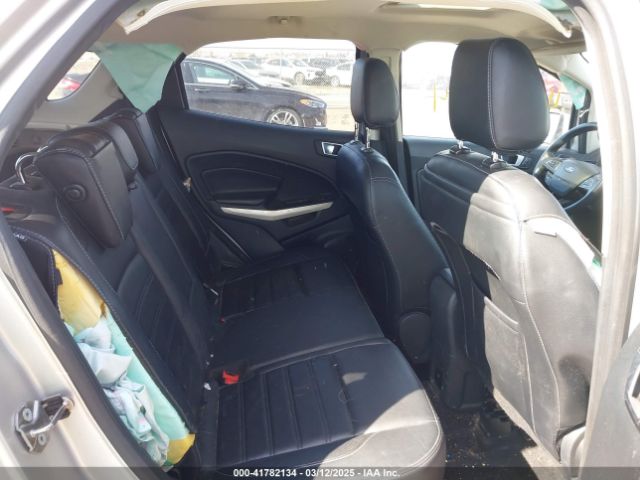 MAJ6P1WL7JC179589 Ford Ecosport Titanium