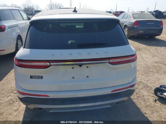5LMCJ1CAXRUL15939 Lincoln Corsair Premiere