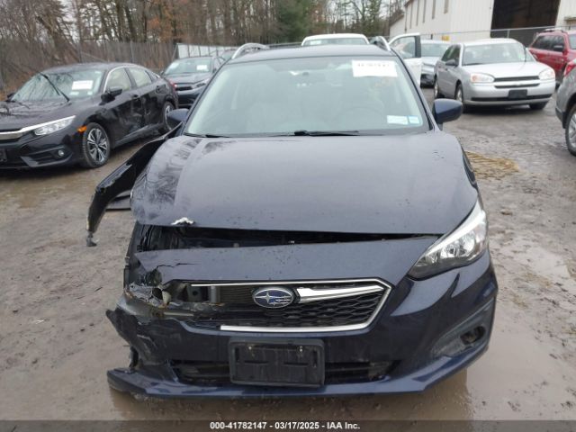 4S3GTAC68K3754650 Subaru Impreza 2.0i Premium