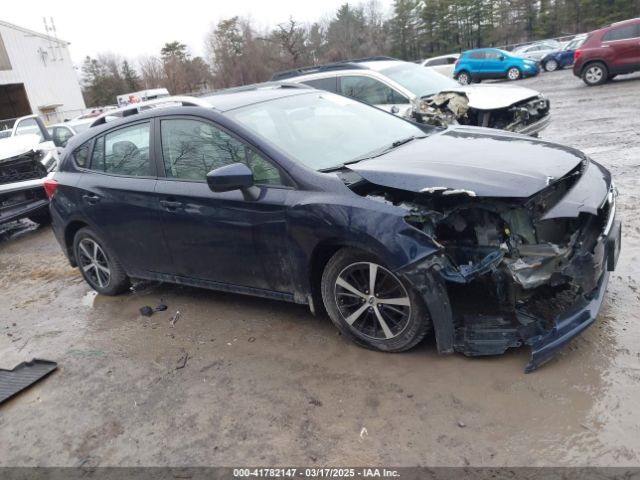 4S3GTAC68K3754650 Subaru Impreza 2.0i Premium