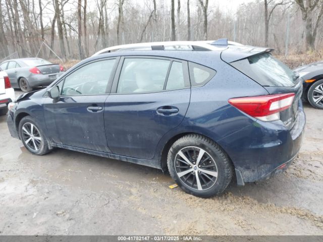 4S3GTAC68K3754650 Subaru Impreza 2.0i Premium