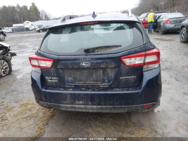 4S3GTAC68K3754650 Subaru Impreza 2.0i Premium