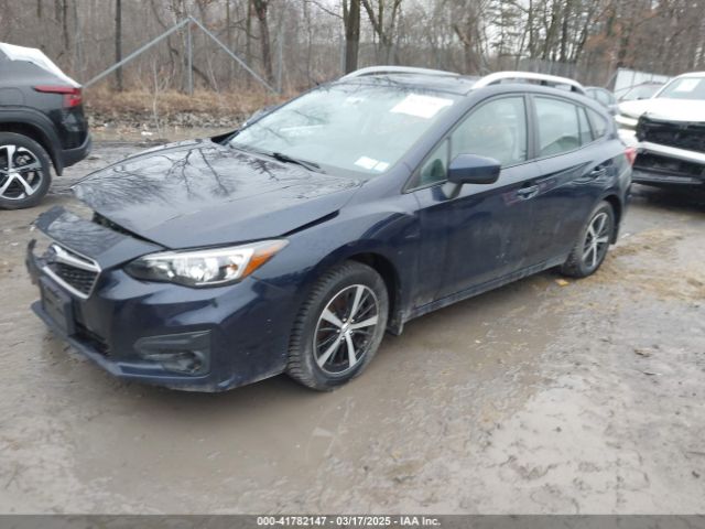 4S3GTAC68K3754650 Subaru Impreza 2.0i Premium