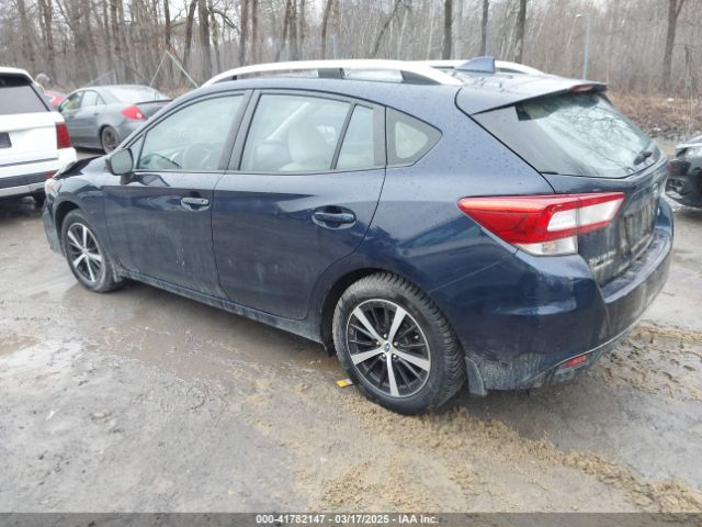 4S3GTAC68K3754650 Subaru Impreza 2.0i Premium