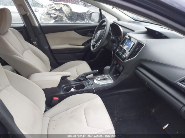 4S3GTAC68K3754650 Subaru Impreza 2.0i Premium