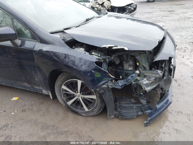 4S3GTAC68K3754650 Subaru Impreza 2.0i Premium