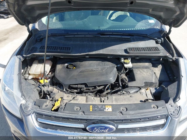 Ford Escape Titanium 2014 1FMCU0JX0EUE25923 Image 10