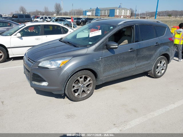 Ford Escape Titanium 2014 1FMCU0JX0EUE25923 Image 2