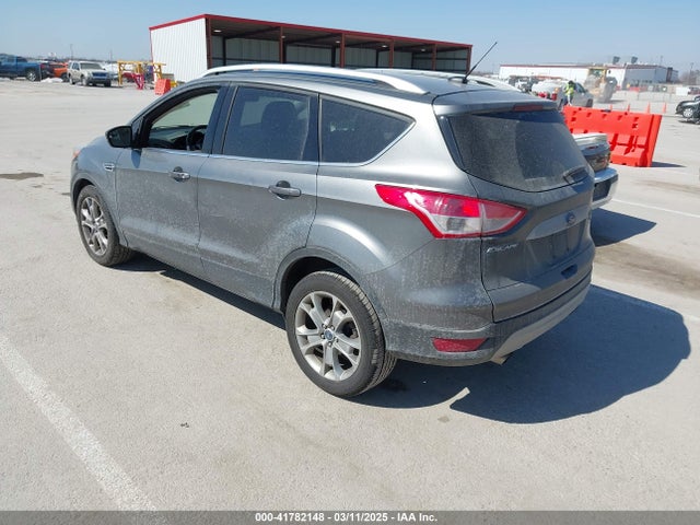 Ford Escape Titanium 2014 1FMCU0JX0EUE25923 Image 3