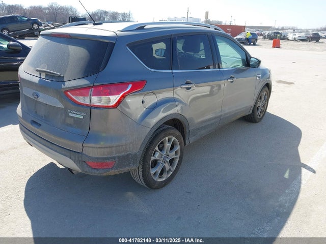 Ford Escape Titanium 2014 1FMCU0JX0EUE25923 Image 4