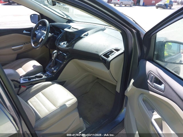 Ford Escape Titanium 2014 1FMCU0JX0EUE25923 Image 5