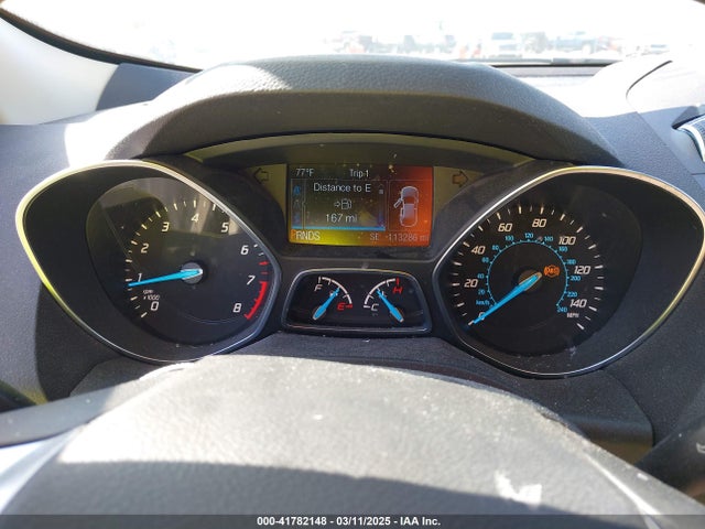 Ford Escape Titanium 2014 1FMCU0JX0EUE25923 Image 7