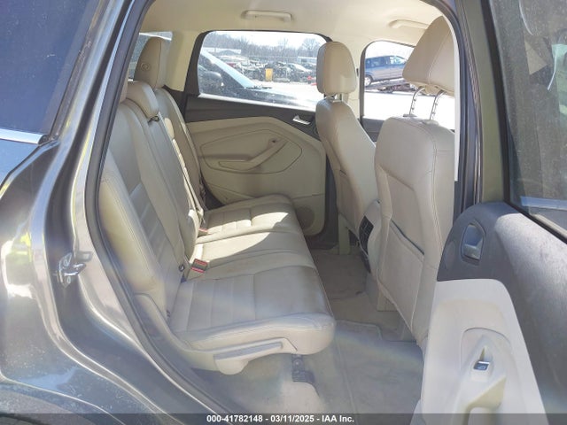 Ford Escape Titanium 2014 1FMCU0JX0EUE25923 Image 8