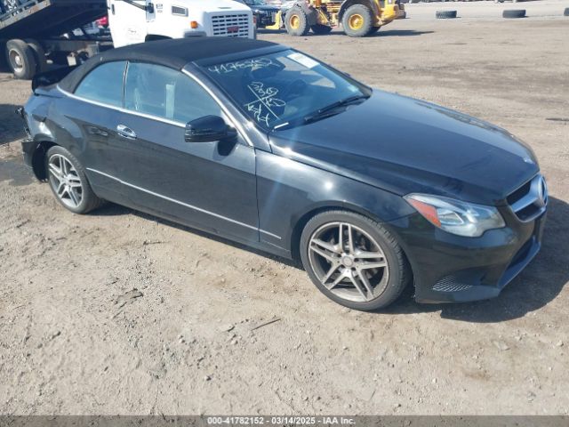 2014 MERCEDES-BENZ E 350 WDDKK5KFXEF255217