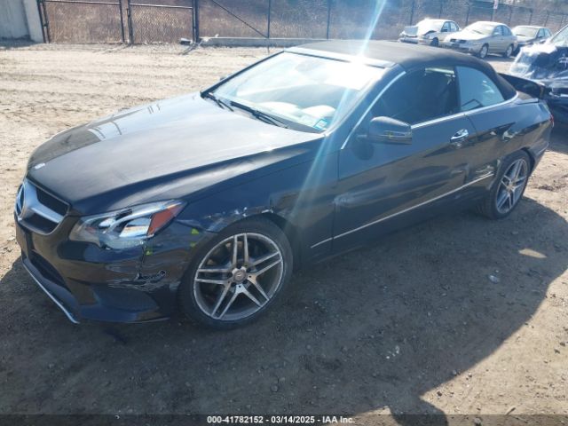 2014 MERCEDES-BENZ E 350 WDDKK5KFXEF255217 Photo 1