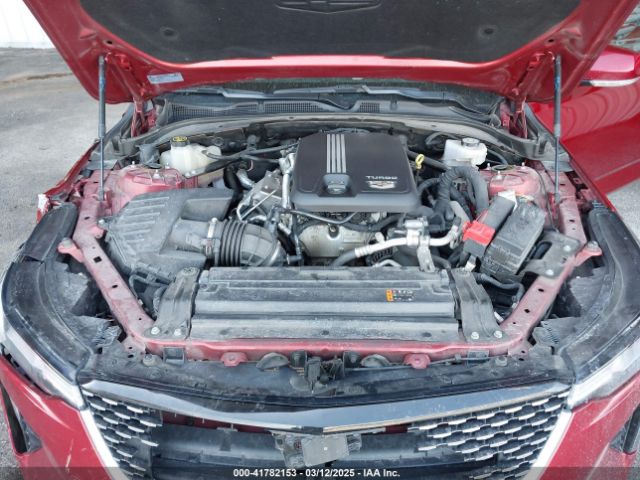 2022 CADILLAC CT4 1G6DF5RK1N0117257 Photo 9