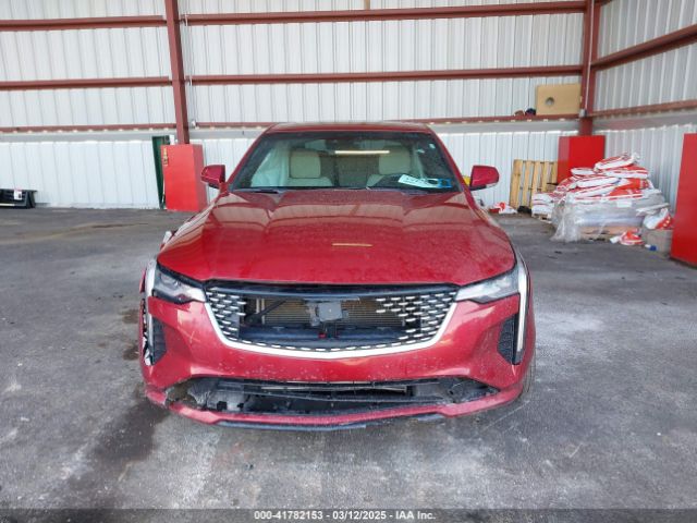 1G6DF5RK1N0117257 Cadillac Ct4 Premium Luxury