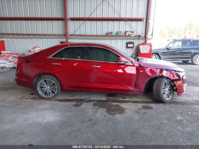 1G6DF5RK1N0117257 Cadillac Ct4 Premium Luxury