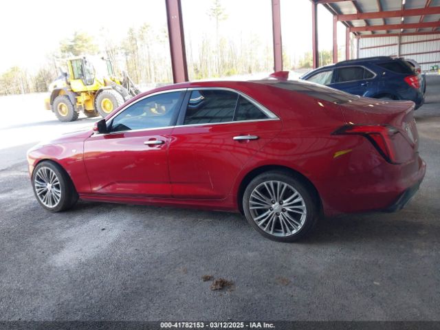 1G6DF5RK1N0117257 Cadillac Ct4 Premium Luxury