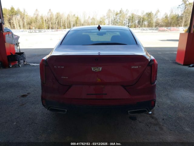1G6DF5RK1N0117257 Cadillac Ct4 Premium Luxury