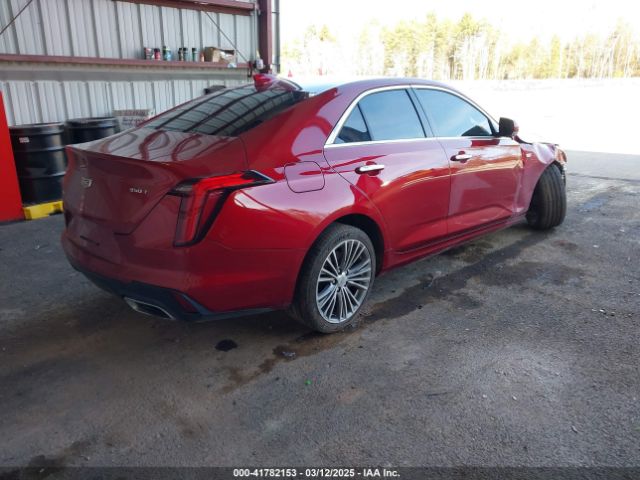 2022 CADILLAC CT4 1G6DF5RK1N0117257 Photo 3
